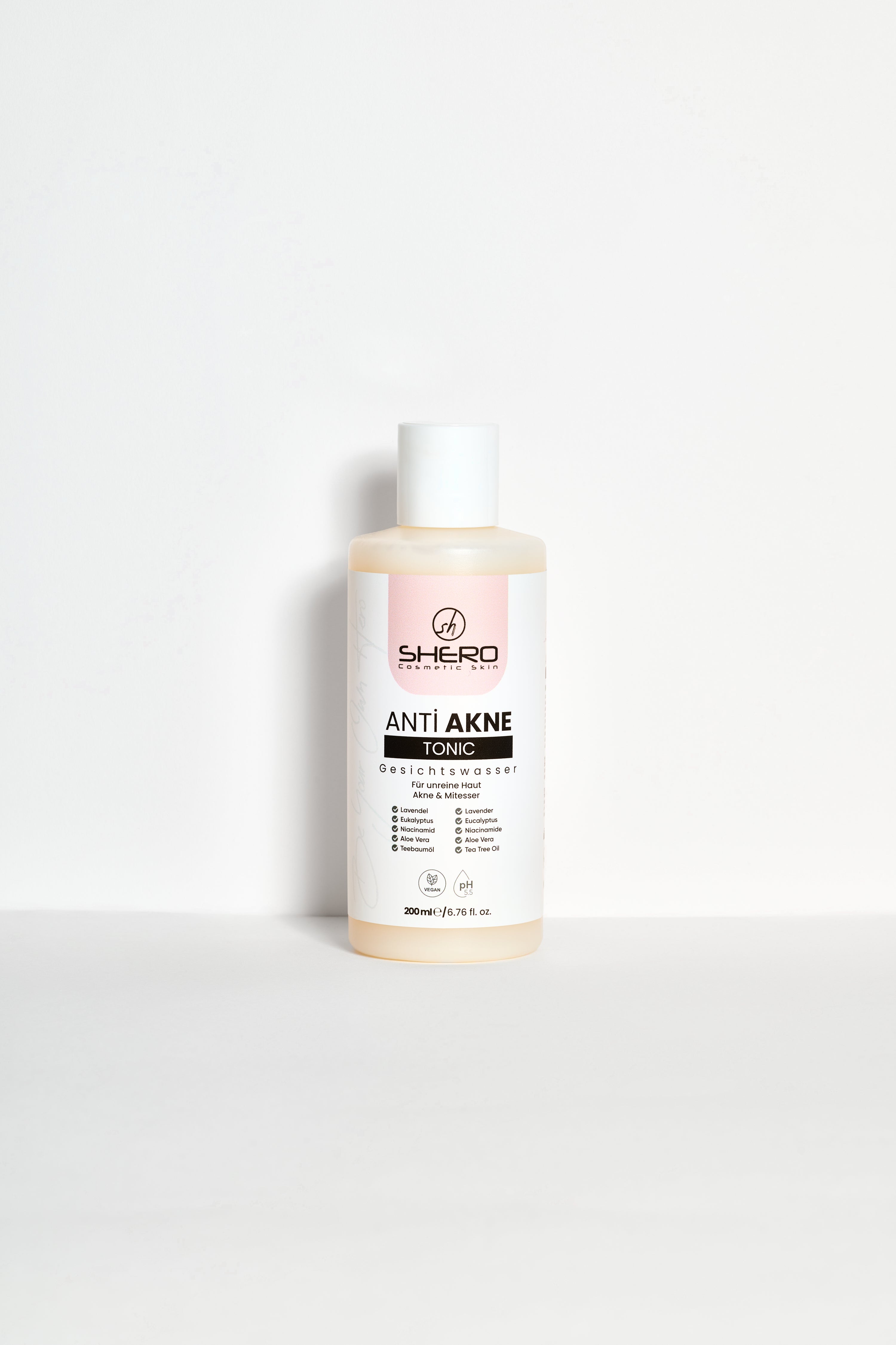 Anti Akne Tonic – Sherocosmetic.de