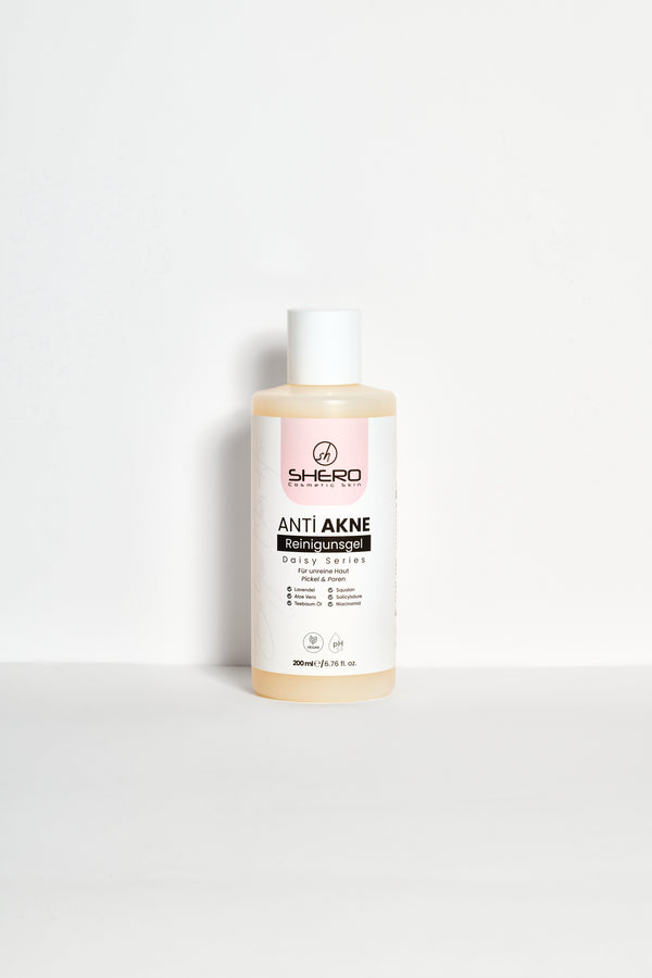 Anti Akne Gesichtsreiniger