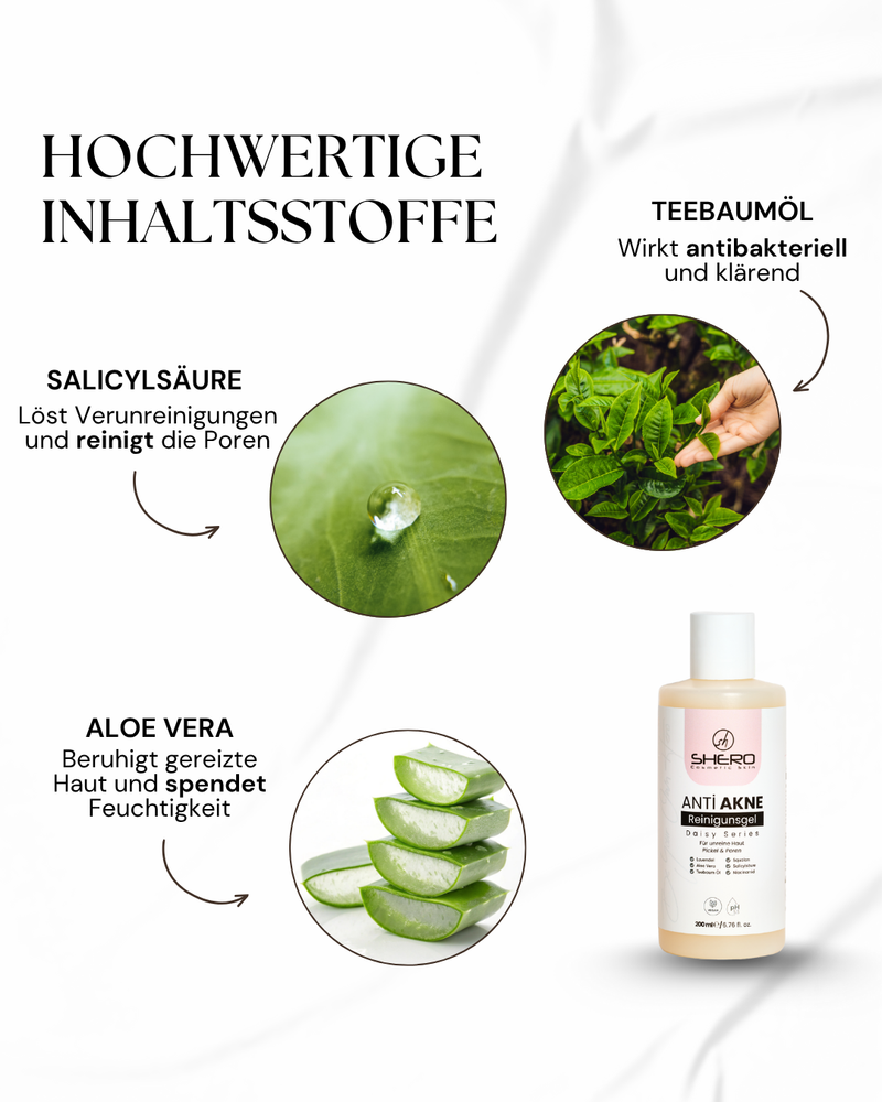 Anti-Akne Set - Bild 3