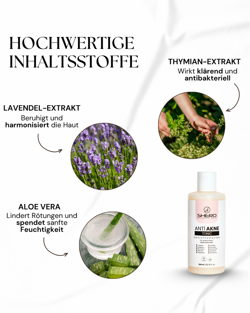 Anti-Akne Set - Bild 4