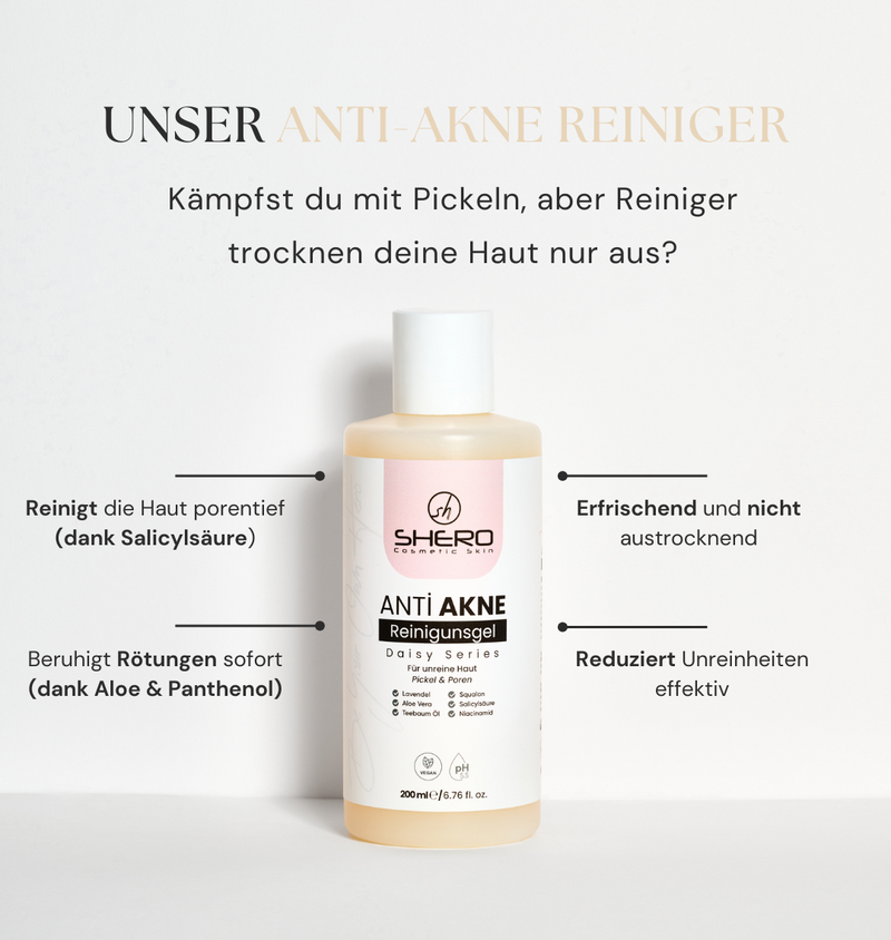 Anti-Akne Set - Bild 7