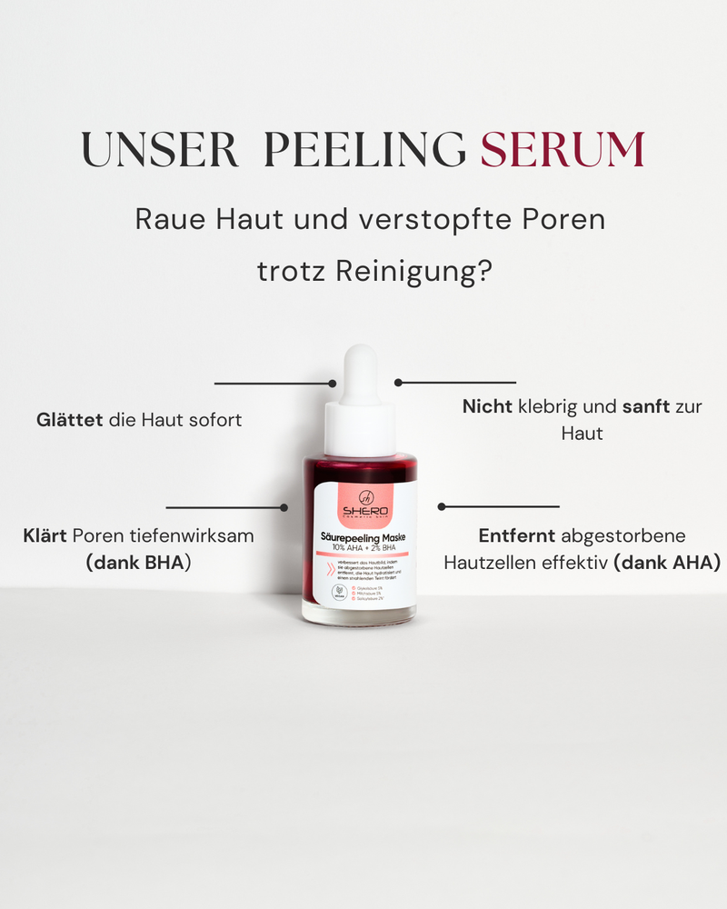 AHA BHA Serum - Bild 5