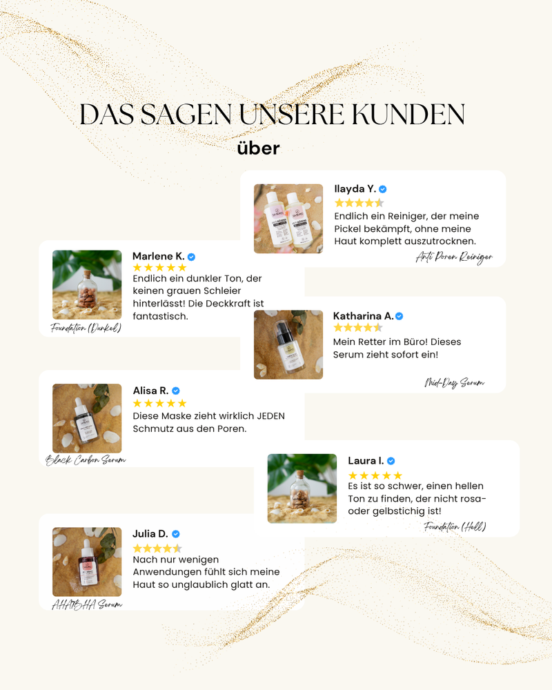 Anti Poren Gesichtsreiniger - Bild 5